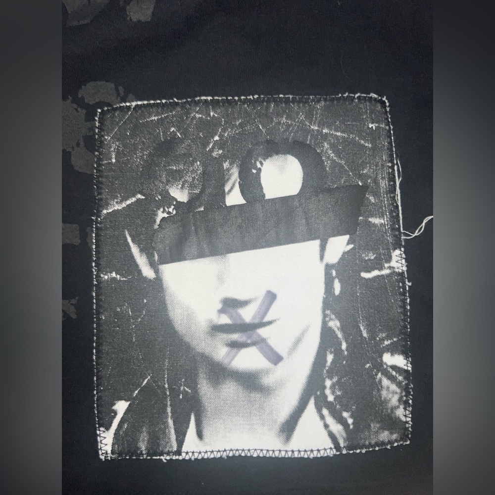 Diesel Men's V-neck Short Sleeve - Picture 2 of 11